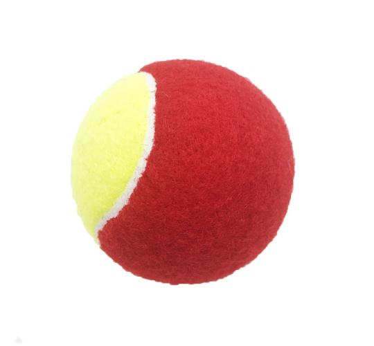 30 Beginners Red Tennis Balls Great for Children and Adult Training Practice