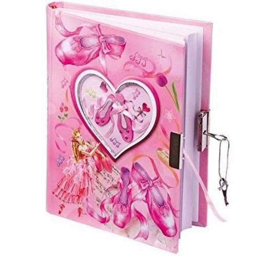 25 Pink Diary Books