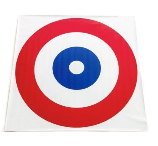 10x Kurling House Target