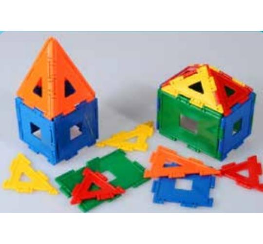 20x Childrens House Building Sets Educational 