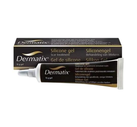 Wholesale Job Lot of 4 Dermatix Silicone Gel Scar Treatment, 15g