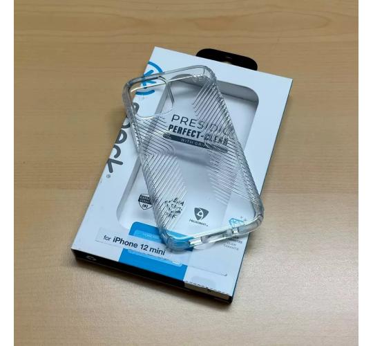 1500 x Job Lot Wholesale Speck Presidio Perfect Clear Grip Case for iPhone 12 Mini