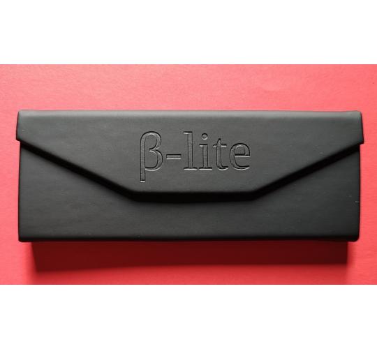 Foldable Magnetic Glasses Case Black (B-Lite) 400 pcs. 