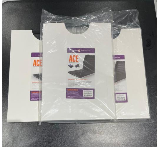 job lot of 1900 STM Hard Shell Cases Lenovo 100e Gen 2 / 100e Gen 3 / 300/500 e/w