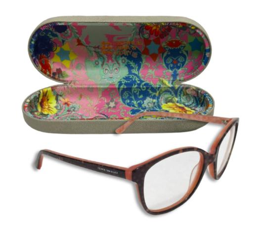 One Off Joblot of 15 George Gina & Lucy Optical Glasses - CURIOSEETY Brown