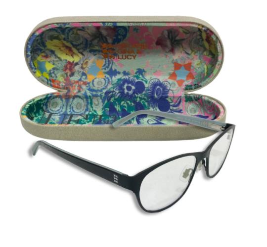 One Off Joblot of 18 George Gina & Lucy Optical Glasses - VISEETOR Matte Black