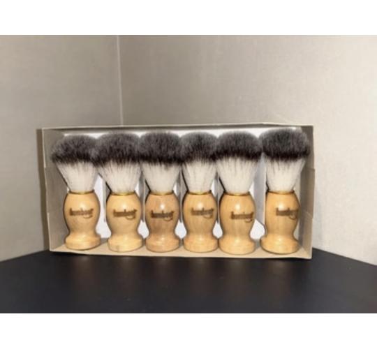Bamboo Shaving Brushes 