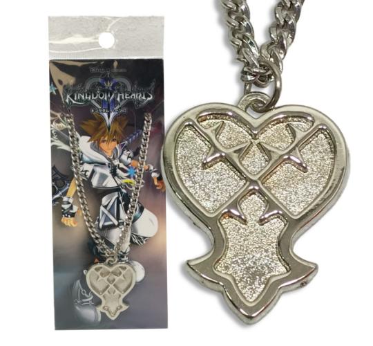 One Off Joblot of 8 Disney Square Enix Kingdom Hearts Necklace