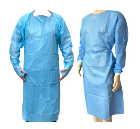 100pc Anti-static Disposable Non-Woven Protective Cape Hair Dressing Beauty Salon Clothing UK