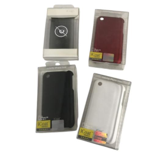 Joblot of 168 Ozaki iCoat iPhone 3G Cases & Screen Protectors