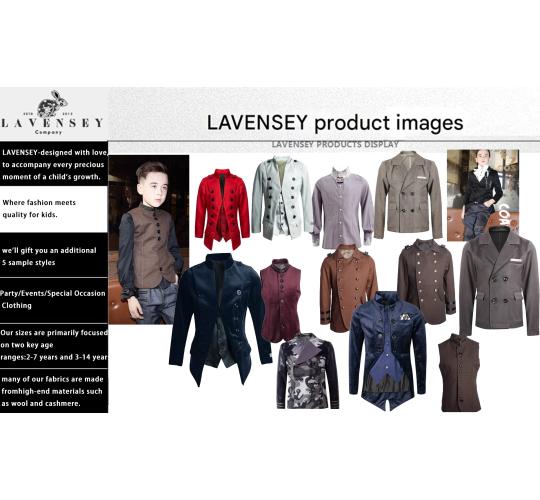 Clearance Sale: 143 Designer Kids' Pieces at 70% Off – Limited Stock Available!