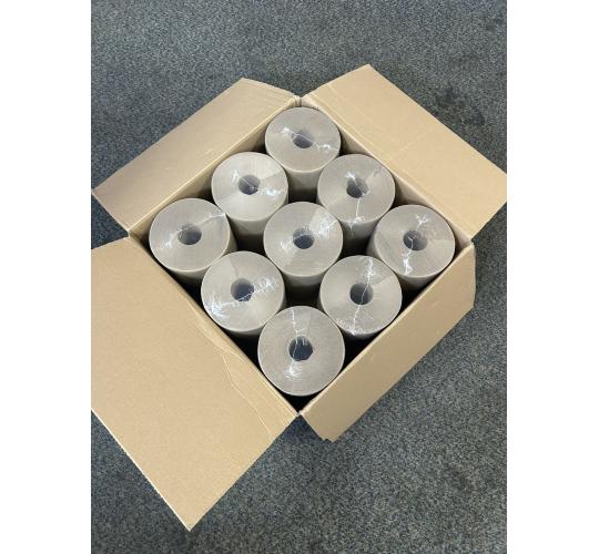 Brown Kaft Paper Rolls