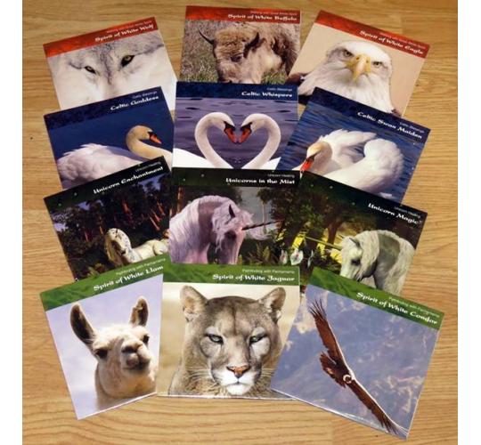 Meditation Music CD's