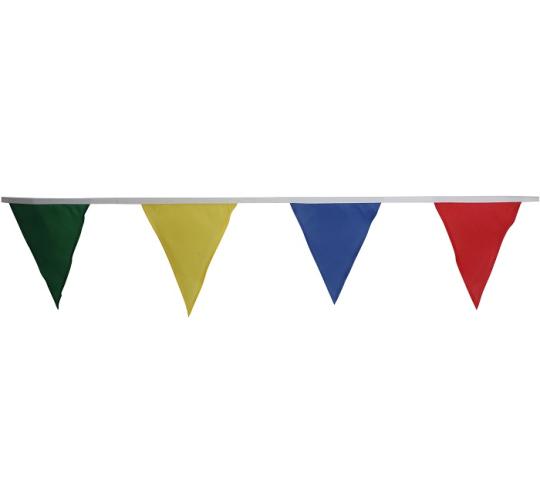 Joblot 10x Bunting Banner 10m Holiday Hanging Parties Essential 