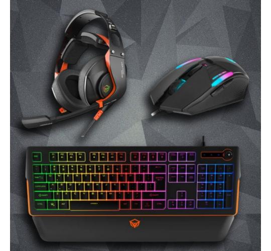 One Off Joblot of 272 Mixed Gaming Stock - Mice, Keyboards, Headsets & More!