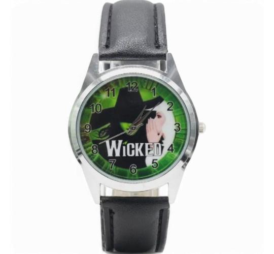 10pcs-Wicked Witch Inspired Stainless Steel Watch|GCJ750-Watch|UK SELLER
