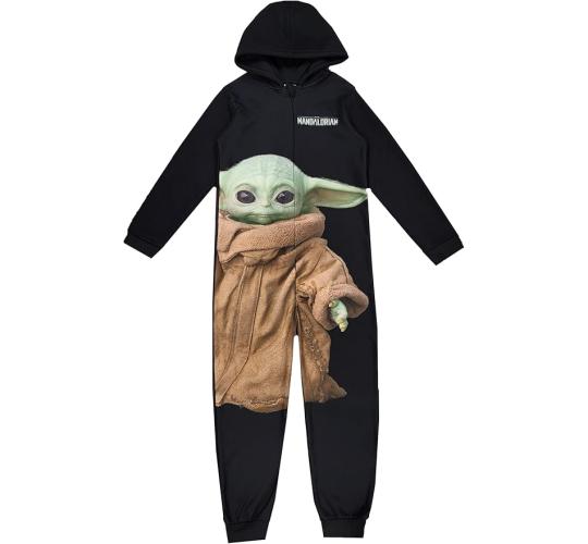 Boys Yoda Onsie 11-12 Years