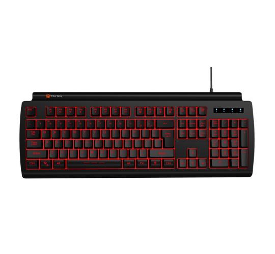 One Off Job Lot of 11 MeeTion Black USB Backlit Gaming Keyboard - K9000