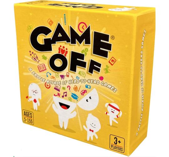 Game Off - hit party board game x 22592