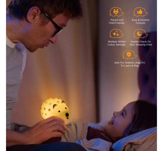 Kids Night Light (HOYDEPUNKT brand)