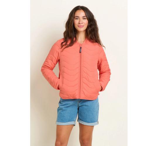 One Off Job Lot of 7 Brakeburn Women's Wave Quilted Jacket