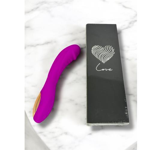 Stocklot Purple 'Personal Massagers' Regular & Rabbit Style Vibrators Adult Sex Toys