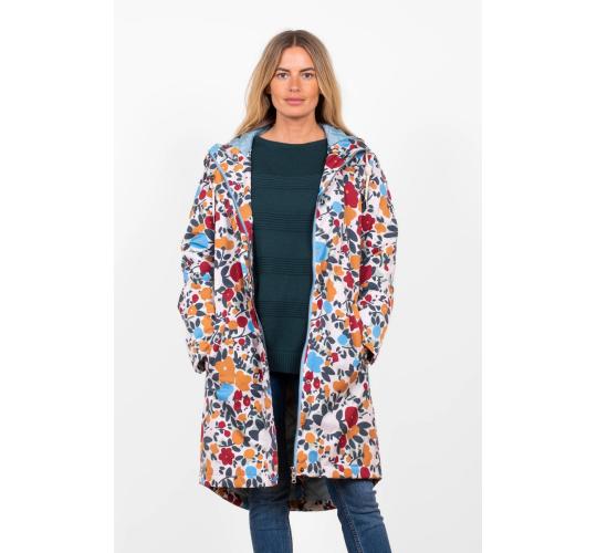 One Off Job Lot of 5 Brakeburn Women's Bloom Waterproof Jacket