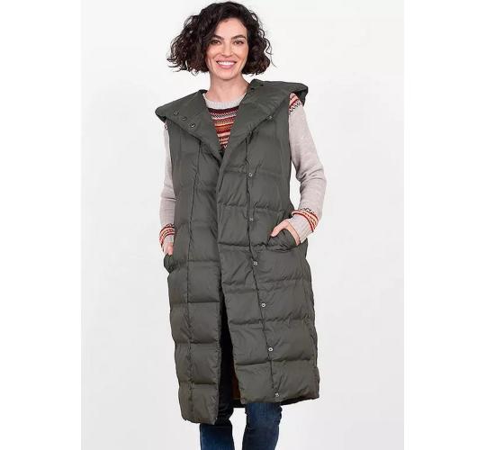 Wholesale Job Lot of 4 Brakeburn Women's Transition Longline Gilet