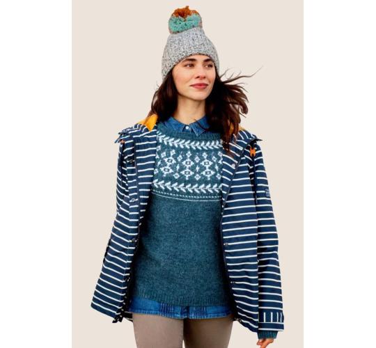 One Off Job Lot of 2 Brakeburn Women's Milborne Shower Proof Jacket