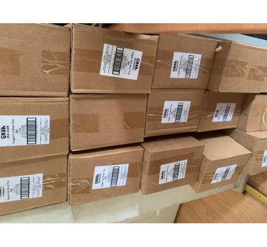 Gnaw Vegan Hot choc shot