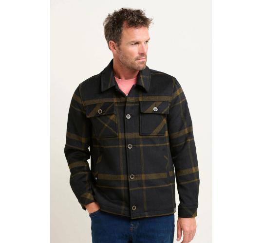 Wholesale Job Lot of 4 Brakeburn Men's Quilted Woodmans Jacket