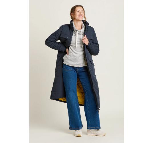 One Off Job Lot of 4 Brakeburn Women's Matravers Long Line Coat