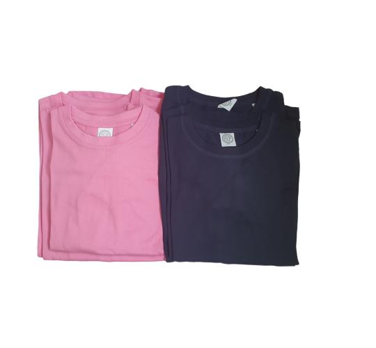 Kids Long Sleeve Tops 100% Cotton Joblot for Resale 10pc