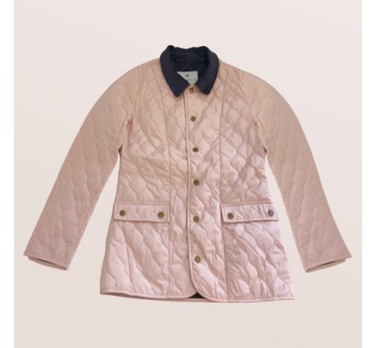 Wholesale Job Lot of 4 Brakeburn Women's Pink Classic Quilted Jacket