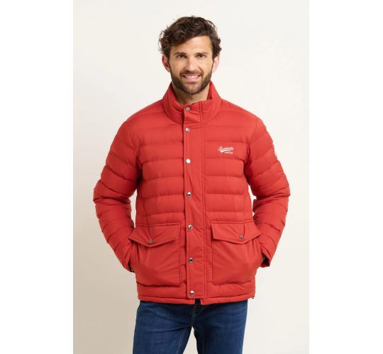 Wholesale Job Lot of 5 Brakeburn Men's Heritage Puffer