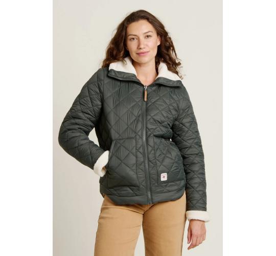 One Off Job Lot of 4 Brakeburn Women's Fortunes Reversible Jacket