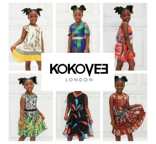One Off Joblot of 1,155 Mixed Kokovee Kid's Clothing - Great Mix!