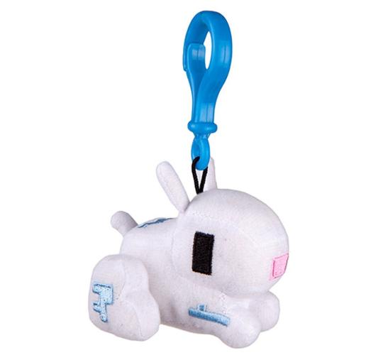 Terraria Plush Backpack Clip Bunny