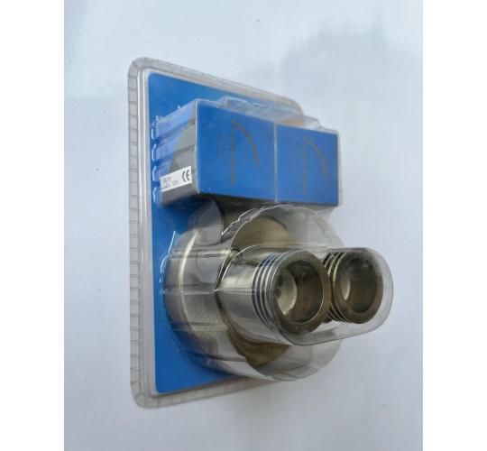 Mixed lot 4 x Brand New Gu10 Mini spots Double And Triple