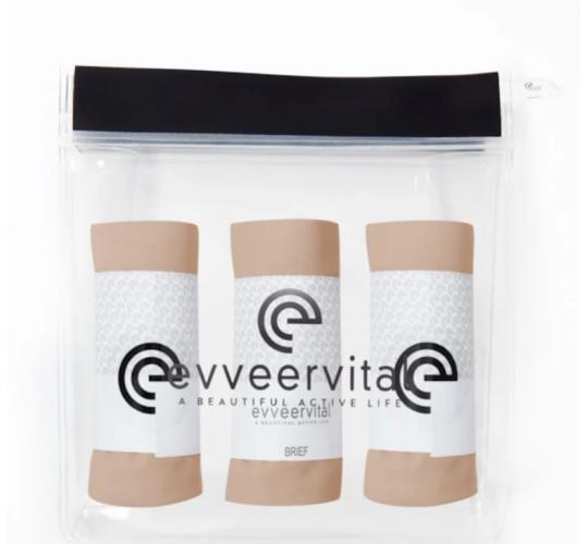 Evveervital Ladies Briefs 50 packs of 3