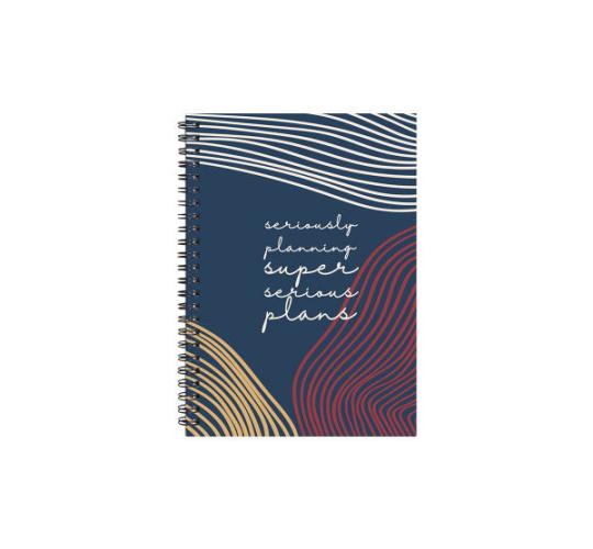 Everythink Monthly Planner