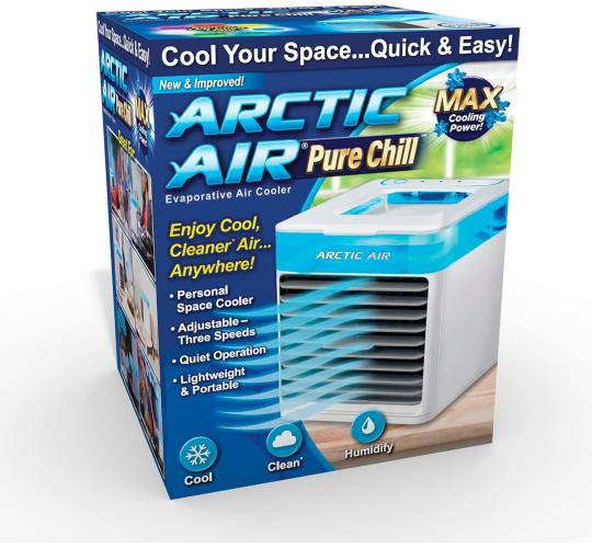 Arctic Air Personal Cooler