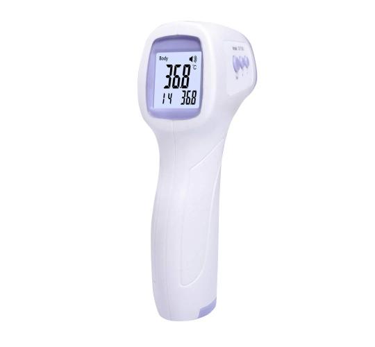 Infrared Forehead Thermometer | Contactless Body Temperature Reader for Babies, Kids & Adults