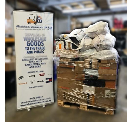 Pallet of 250 AliExpress Customer Returned Parcels - Mystery Items!