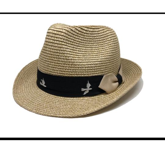 Summer panama ladies hat