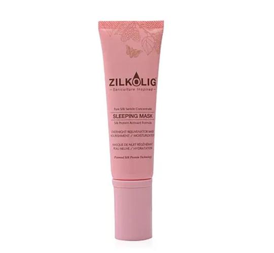 20 x ZILKOLIG Pure Silk Sericin Concentrate Sleeping Mask 50ml 1.69 oz Sealed New