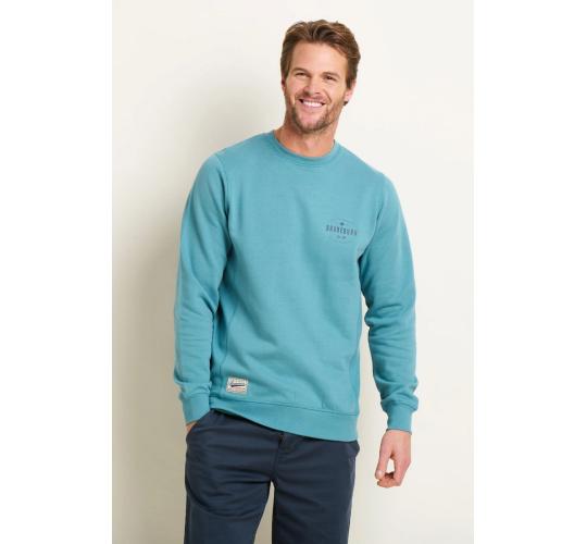 One Off Job Lot of 7 Brakeburn Men's Custom Crew Neck Sweat