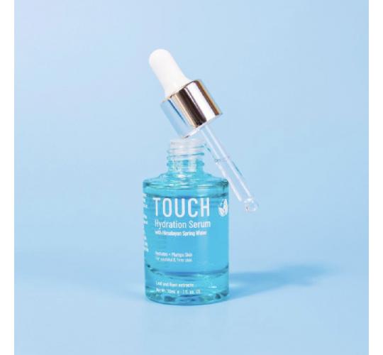 One Off Joblot of 1800 TOUCH Hydration Serum W/ Himalayan Spring Water Expired