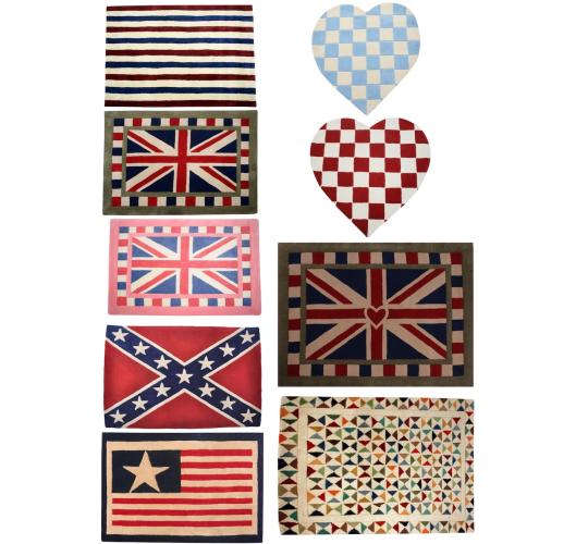 Hand Tufted Wool Rugs