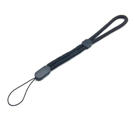 One Off Job Lot of Approx. 500 Adjustable Wrist Strap Hand Lanyards